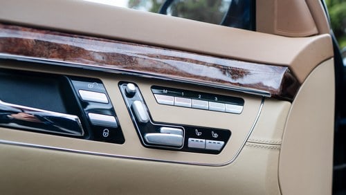 2006 Mercedes-Benz W221 S65 V12 AMG à vendre (picture 68 of 161)