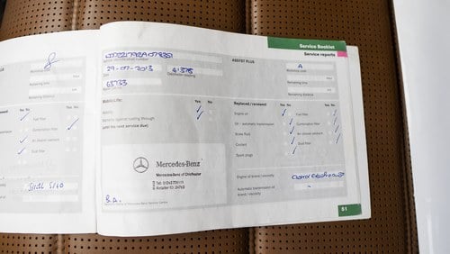 2006 Mercedes-Benz W221 S65 V12 AMG à vendre (picture 150 of 161)