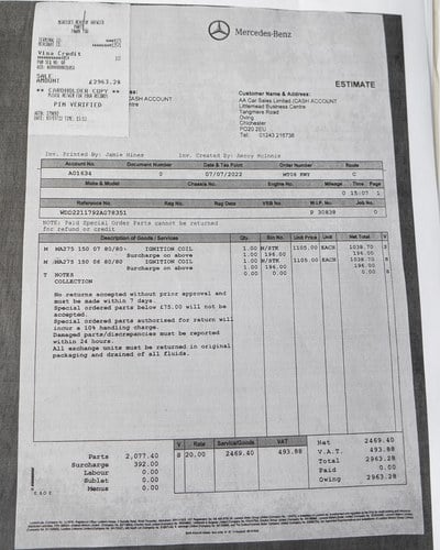 2006 Mercedes-Benz W221 S65 V12 AMG à vendre (picture 156 of 161)