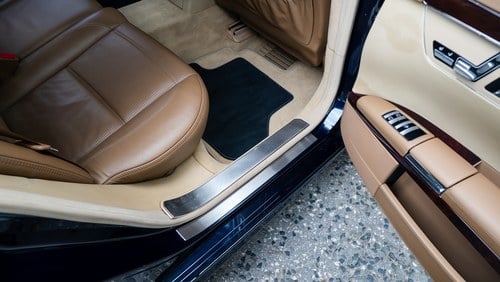 2006 Mercedes-Benz W221 S65 V12 AMG à vendre (picture 78 of 161)