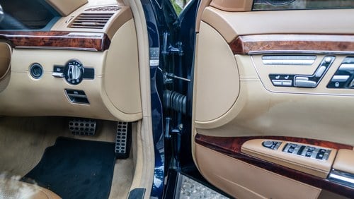 2006 Mercedes-Benz W221 S65 V12 AMG à vendre (picture 81 of 161)