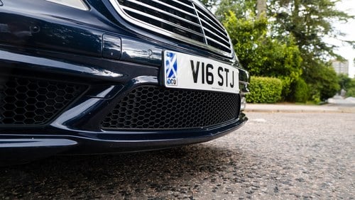 2006 Mercedes-Benz W221 S65 V12 AMG à vendre (picture 133 of 161)