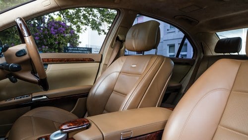 2006 Mercedes-Benz W221 S65 V12 AMG à vendre (picture 76 of 161)