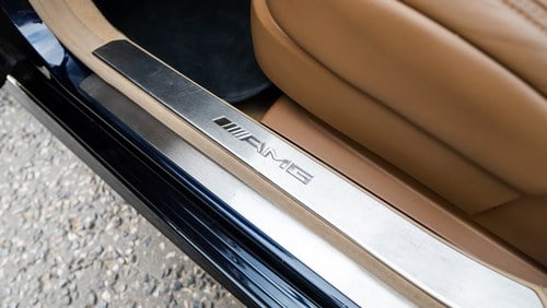 2006 Mercedes-Benz W221 S65 V12 AMG à vendre (picture 74 of 161)