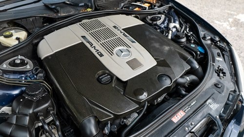 2006 Mercedes-Benz W221 S65 V12 AMG à vendre (picture 141 of 161)