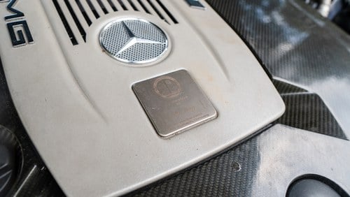 2006 Mercedes-Benz W221 S65 V12 AMG à vendre (picture 144 of 161)