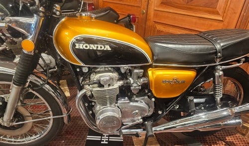 1975 Honda CB500F Kaufen Bei
