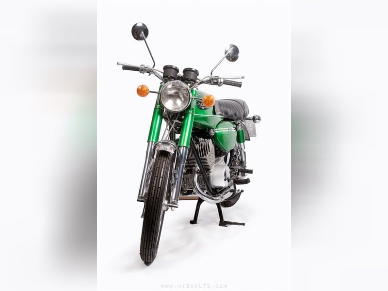 1969 Yamaha RD350 Y3 350