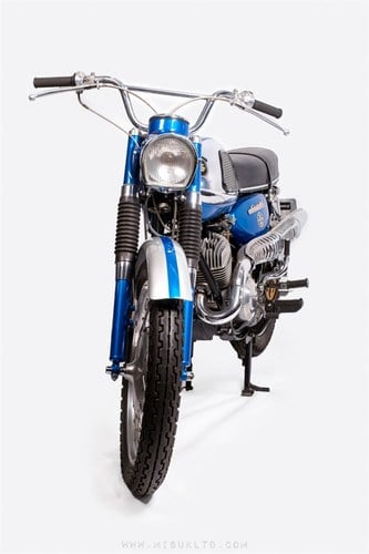 1966 Suzuki T250 TC250 À venda