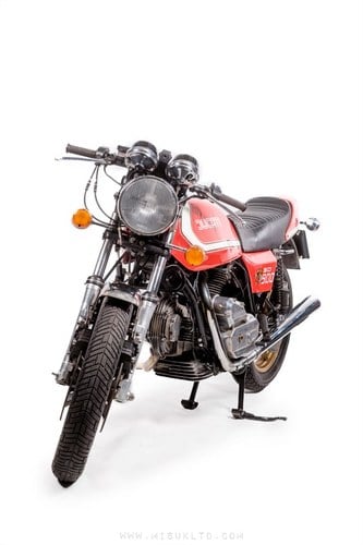 1980 Ducati 900 Darmah Sport En Venta