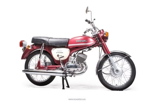 1975 Suzuki B120 Kaufen Bei