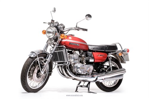 1975 Suzuki GT750 GT750M Kaufen Bei