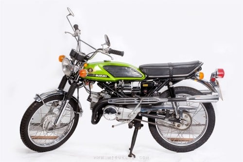 1970 Suzuki Stinger Kaufen Bei