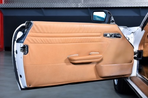 1986 Mercedes-Benz R107 560SL Convertible 5,6L V8 For Sale (picture 41 of 149)