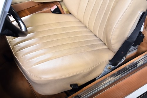 1986 Mercedes-Benz R107 560SL Convertible 5,6L V8 For Sale (picture 55 of 149)