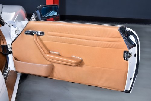 1986 Mercedes-Benz R107 560SL Convertible 5,6L V8 For Sale (picture 56 of 149)