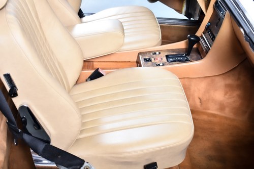 1986 Mercedes-Benz R107 560SL Convertible 5,6L V8 For Sale (picture 59 of 149)