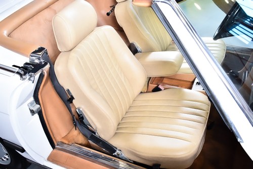 1986 Mercedes-Benz R107 560SL Convertible 5,6L V8 For Sale (picture 61 of 149)