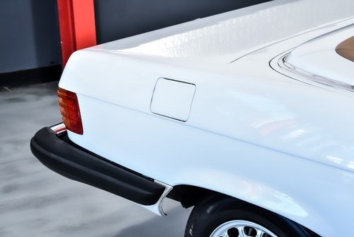 1986 Mercedes-Benz R107 560SL Convertible 5,6L V8 For Sale (picture 75 of 149)