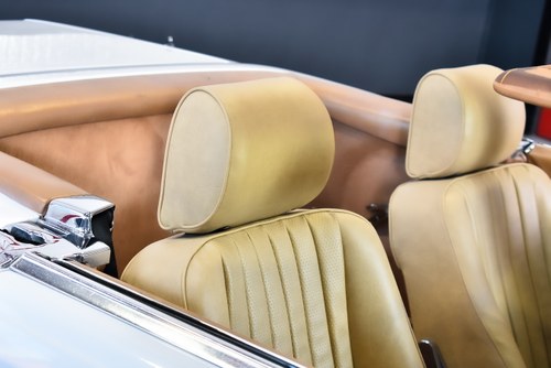 1986 Mercedes-Benz R107 560SL Convertible 5,6L V8 For Sale (picture 77 of 149)