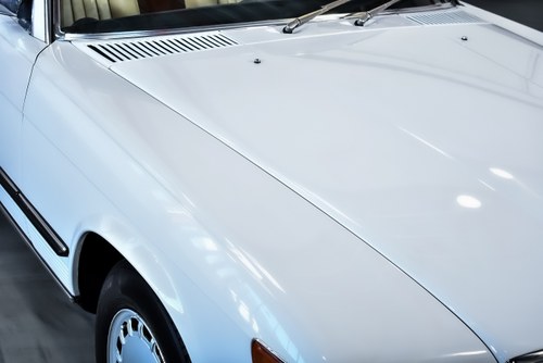 1986 Mercedes-Benz R107 560SL Convertible 5,6L V8 For Sale (picture 88 of 149)