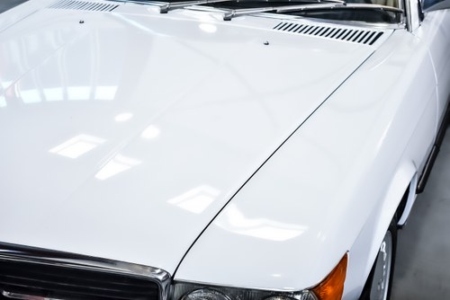 1986 Mercedes-Benz R107 560SL Convertible 5,6L V8 For Sale (picture 89 of 149)