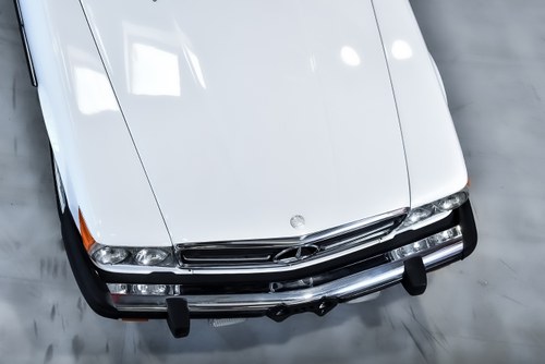 1986 Mercedes-Benz R107 560SL Convertible 5,6L V8 For Sale (picture 90 of 149)