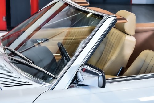 1986 Mercedes-Benz R107 560SL Convertible 5,6L V8 For Sale (picture 94 of 149)