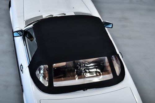 1986 Mercedes-Benz R107 560SL Convertible 5,6L V8 For Sale (picture 104 of 149)