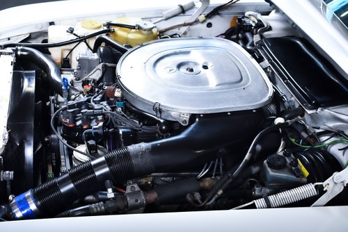 1986 Mercedes-Benz R107 560SL Convertible 5,6L V8 For Sale (picture 111 of 149)