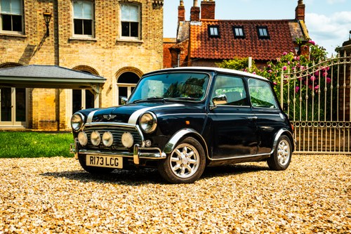 1998 Rover Mini Cooper Te koop (foto 4 van 118)