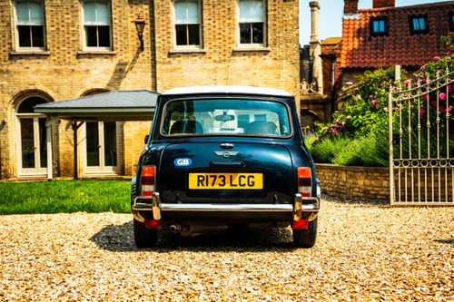 1998 Rover Mini Cooper Te koop (foto 7 van 118)