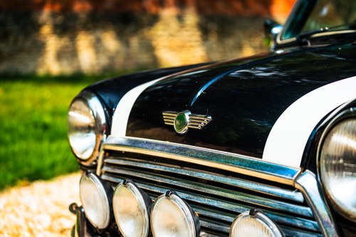 1998 Rover Mini Cooper Te koop (foto 61 van 118)