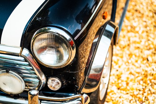 1998 Rover Mini Cooper Te koop (foto 62 van 118)