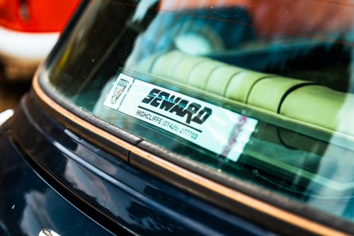 1998 Rover Mini Cooper Te koop (foto 92 van 118)