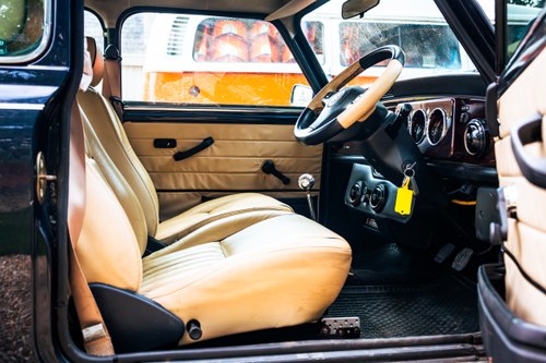 1998 Rover Mini Cooper Te koop (foto 18 van 118)