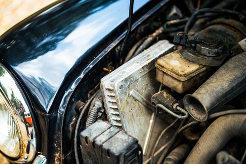 1998 Rover Mini Cooper Te koop (foto 100 van 118)