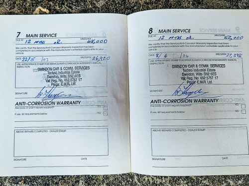 1998 Rover Mini Cooper Te koop (foto 116 van 118)