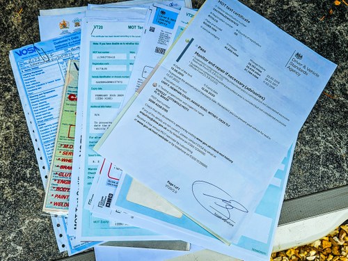 1998 Rover Mini Cooper Te koop (foto 117 van 118)