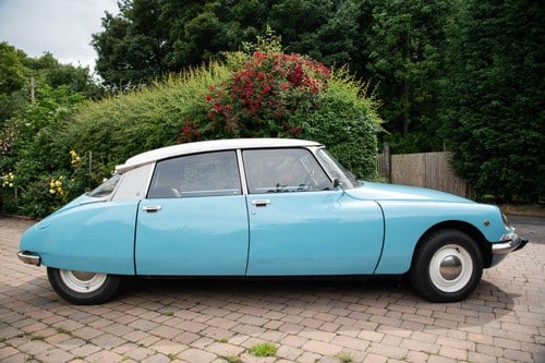 1972 Citroën DS Special For Sale (picture 4 of 166)