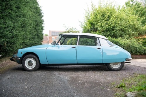 1972 Citroën DS Special For Sale (picture 6 of 166)