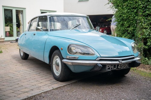 1972 Citroën DS Special For Sale (picture 10 of 166)