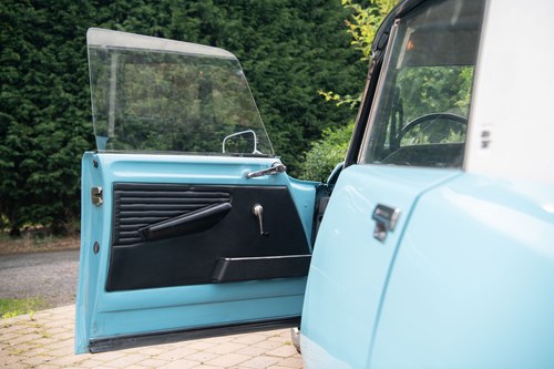 1972 Citroën DS Special For Sale (picture 38 of 166)