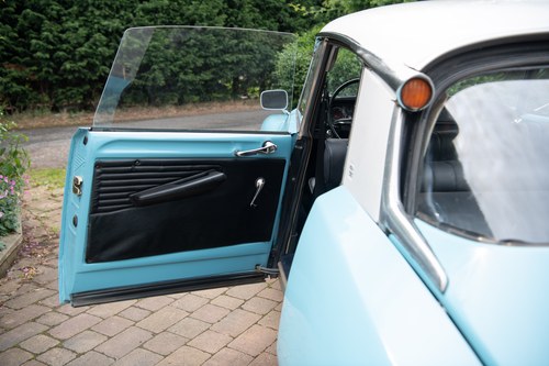 1972 Citroën DS Special For Sale (picture 55 of 166)