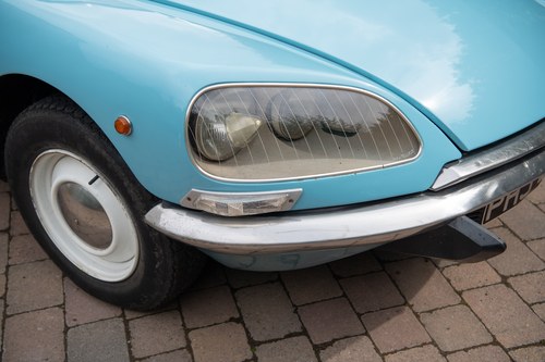 1972 Citroën DS Special For Sale (picture 64 of 166)