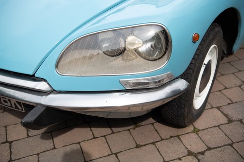 1972 Citroën DS Special For Sale (picture 65 of 166)