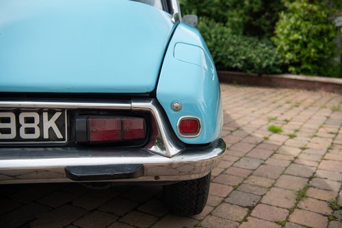 1972 Citroën DS Special For Sale (picture 86 of 166)