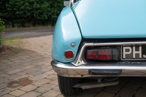 1972 Citroën DS Special For Sale (picture 87 of 166)