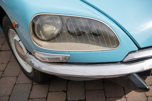 1972 Citroën DS Special For Sale (picture 103 of 166)