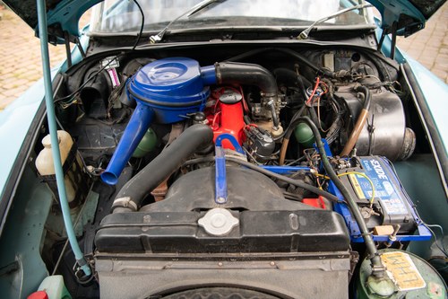 1972 Citroën DS Special For Sale (picture 110 of 166)